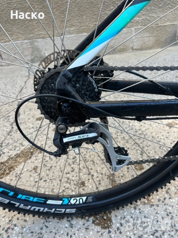 CUBE ACCFSS  29 цола , снимка 4 - Велосипеди - 51778841