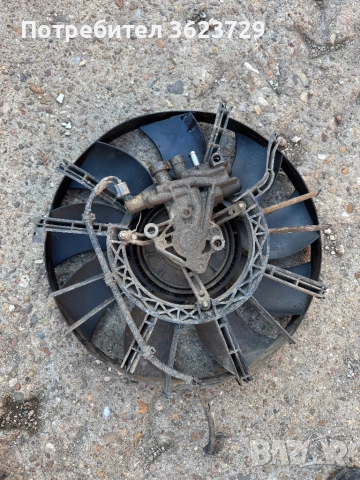 Виско перка Гранд Чероки 2.7 visko perka Jeep Grand Cherokee WJ 2.7