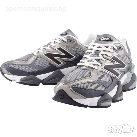 Мъжки маратонки New Balance 9060, снимка 6 - Маратонки - 55728797