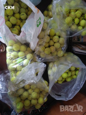 Тенис топки 1 лв, снимка 5 - Тенис - 30088452