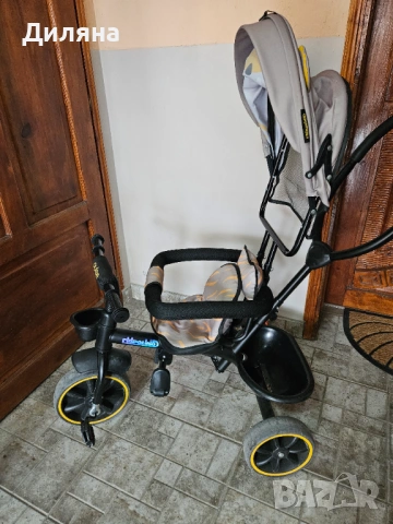 Детска триколка