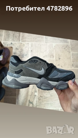 Лимитирани маратонки Nike, снимка 5 - Маратонки - 54072220