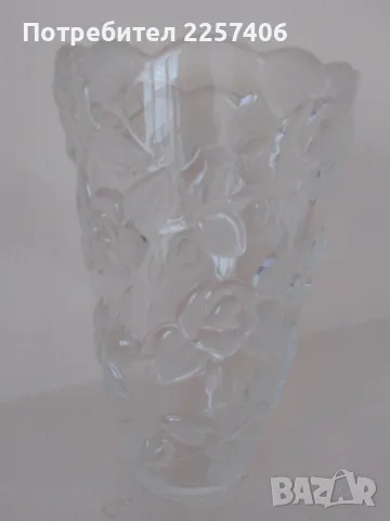 Ваза , снимка 6 - Вази - 50167137