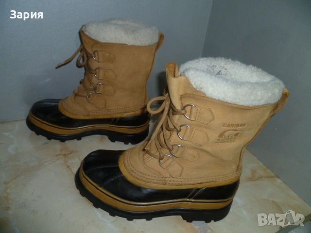 SOREL Waterproof №39, снимка 6 - Мъжки ботуши - 53206146