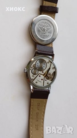 Часовник "Дарвил "  Darwil de Luxe, снимка 3 - Мъжки - 48993889
