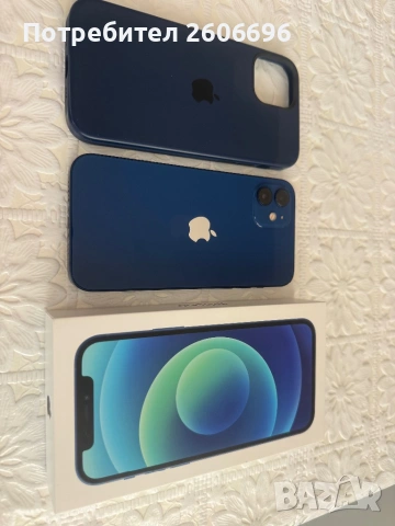 iPhone 12 128 GB , снимка 7 - Apple iPhone - 54245216
