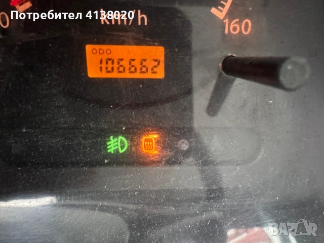 Nissan Capstar 3, 5 тона Самосвал с кран, снимка 9 - Бусове и автобуси - 53087271