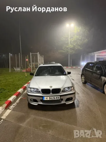   Bmw e46 330d 184++, снимка 3 - Автомобили и джипове - 55804766