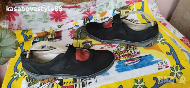 Обувки Waldlaufer 39.5н., снимка 5 - Дамски ежедневни обувки - 49957381