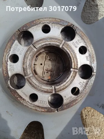  18 Ки 5х130 оригинални Q7, снимка 3 - Гуми и джанти - 47587662