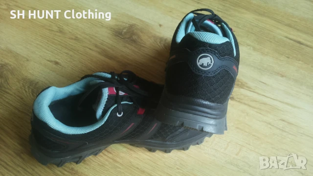 MAMMUT MTR 71 LOW GORE-TEX Women Kids Shoes размер EUR 38 2/3 дамски детски водонепромокаеми - 1307, снимка 7 - Маратонки - 51240776