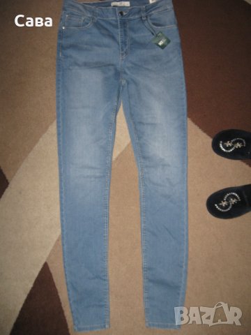 Дънки JDY  дамски,Л, снимка 2 - Дънки - 40878445