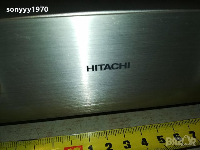 HITACHI POWER AMPLI 2503231822, снимка 4 - Ресийвъри, усилватели, смесителни пултове - 40133565