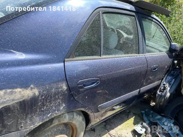 Mazda 626 Дизел на части, снимка 16 - Части - 47453776