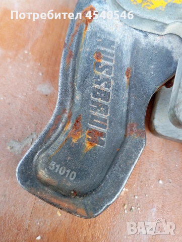 Приставка за радиална преса , снимка 3 - Други инструменти - 53884461