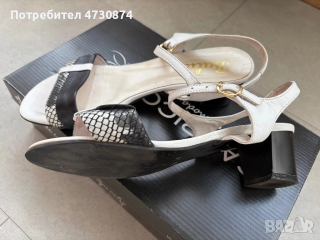 Дамски сандали N39, снимка 2 - Сандали - 54281067