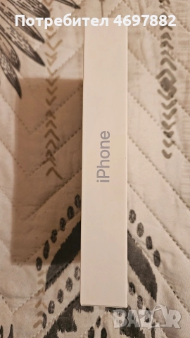 iPhone 17, 256GB, Mist Blue – Чисто нов (Неразпечатан), снимка 2 - Apple iPhone - 52958224