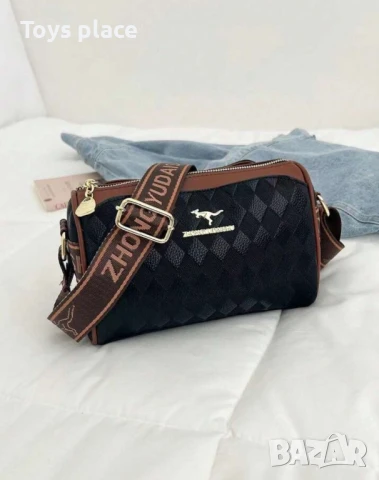 Нова Страхотна чанта през рамо модел 2025г , снимка 3 - Чанти - 50971378