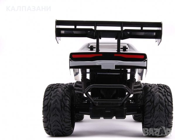 Fast & Furious RC 1970 Dodge 4x4 1:12 253209002, снимка 5 - Коли, камиони, мотори, писти - 39790290