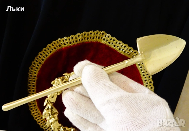 Бронзови градински инструменти за бонсай,сукуленти. , снимка 6 - Антикварни и старинни предмети - 52967987