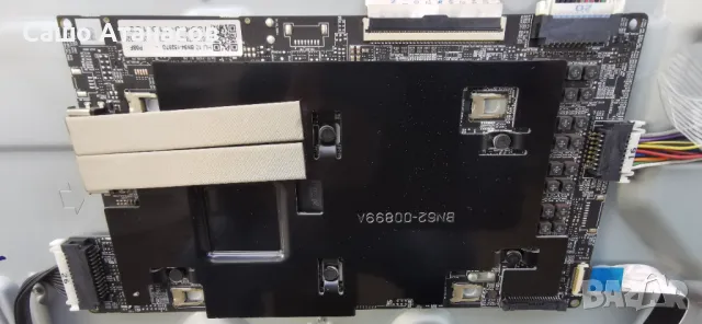 SAMSUNG QE65Q95TAT със счупена матрица, BN44-01028A, BN44-01037A, BN41-02754B, WCT732M, SOC1003T , снимка 10 - Части и Платки - 47722673