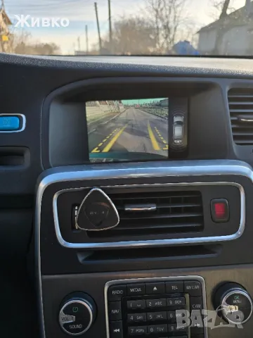 Volvo S60 T6 3.0 AWD 330 hp газ, снимка 7 - Автомобили и джипове - 49692354