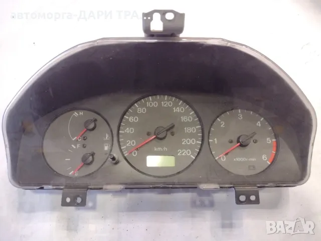 Табло уредно, Километраж за Мазда 323 дизел