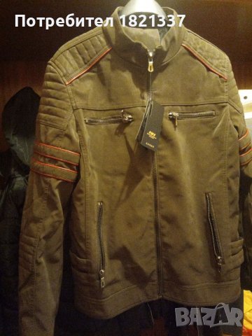 Мъжко яке, снимка 7 - Якета - 39271724