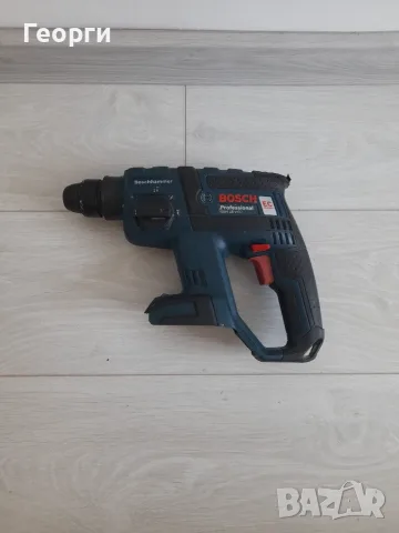 BOSCH GBH 18V EC перфоратор