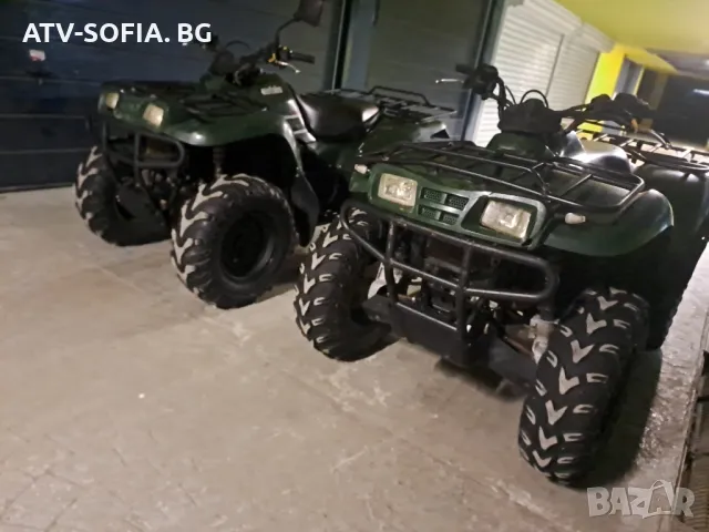 Атв/Atv с регистрация , снимка 3 - Мотоциклети и мототехника - 49369177