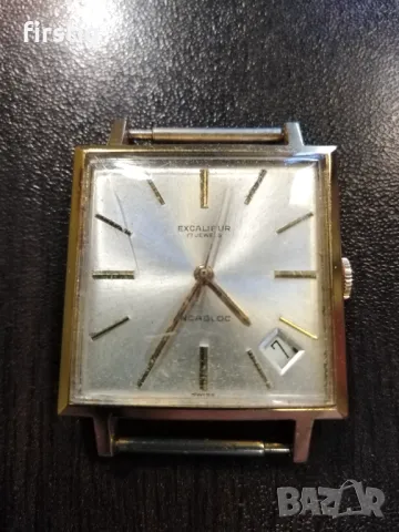 Мъжки Швейцарски Механичен Часовник Excalibur 