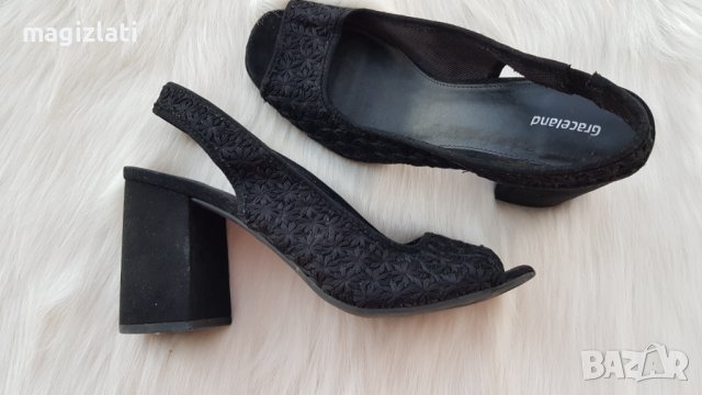 Дамски сандали №40 , снимка 7 - Сандали - 37434110