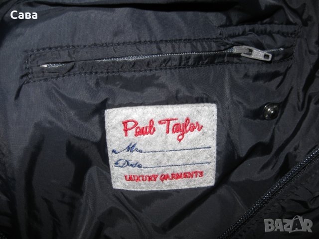 Зимно сако PAUL TAYLOR   мъжко,Л-ХЛ