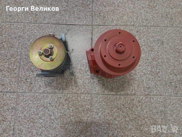 Водни помпи МТЗ ,ЮМЗ,ЯМЗ.Перки за в.помпи., снимка 13 - Селскостопанска техника - 44382284