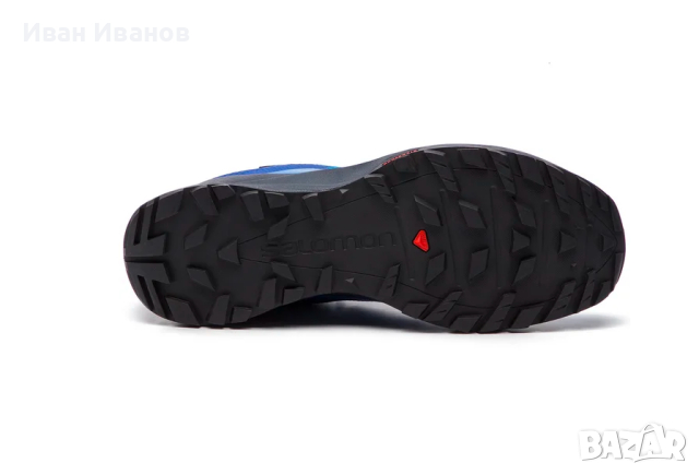 Salomon XA Discovery Goretex, GTX  туристически обувки/маратонки номер 43 1/3, снимка 6 - Други - 44734328