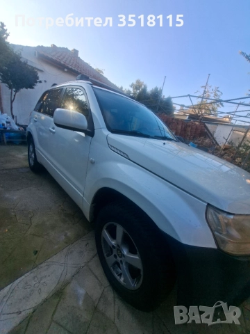 SUZUKI Grand Vitara бензин 2.0, снимка 10 - Автомобили и джипове - 52157078