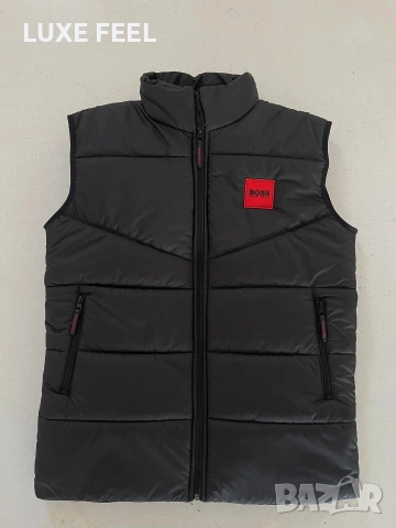 Мъжки Елек ⚜️Boss