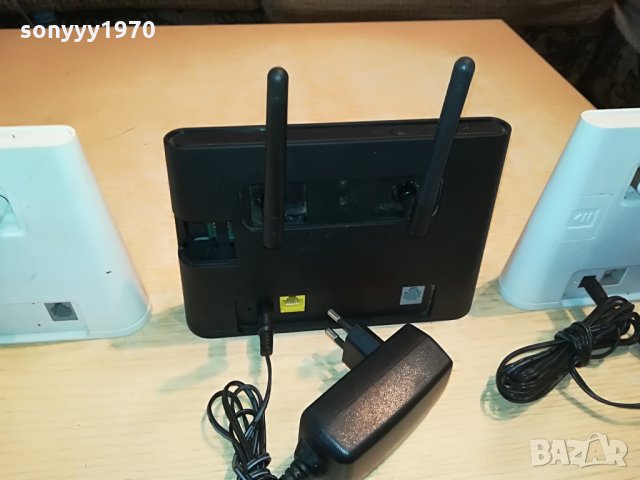 huawei 4G рутери 85лв за бр 3108211039, снимка 7 - Рутери - 33976589