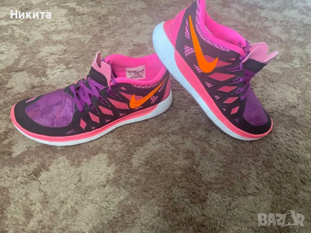 Найк 38 номер-Виетнам, снимка 2 - Маратонки - 50674331