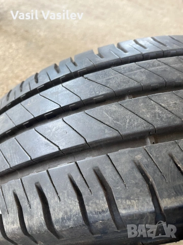 Michelin Agilis3 225/70/15C 2022, снимка 2 - Гуми и джанти - 54156687