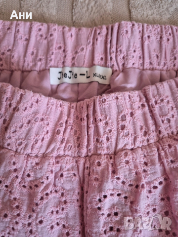 Дамски панталонки, снимка 5 - Къси панталони и бермуди - 53897465