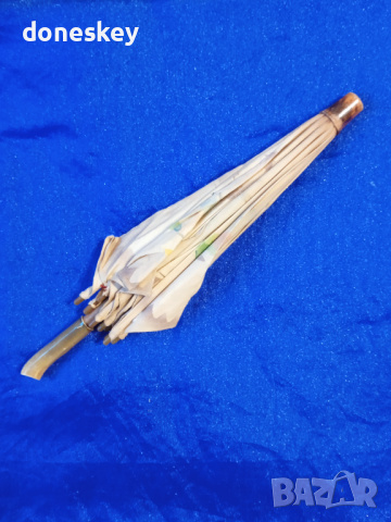 Старинно детско чадърче