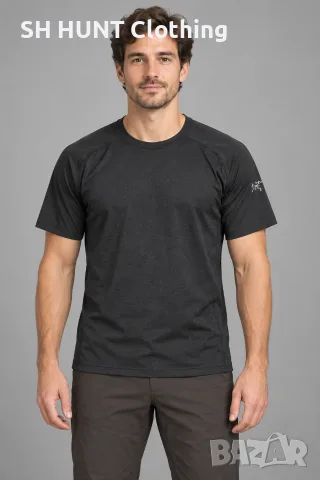 ARC'TERYX Trim Fit T-Shirt размер M тениска - 2319