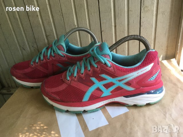 ''ASICS Gt-2000 4''оригинални маратонки 38.5 номер, снимка 6 - Маратонки - 36903306