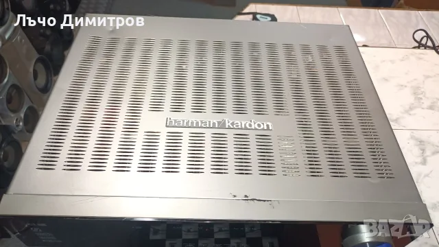 HARMAN KARDON AVR235/230, снимка 6 - Ресийвъри, усилватели, смесителни пултове - 55787525