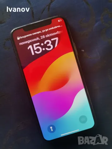 Appel IPhone 11 Pro,Space Grey,64GB. Дизайн от Неръждаема стомана и стъкло., снимка 1 - Apple iPhone - 47748999