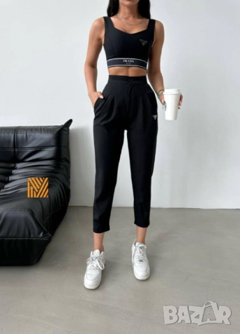 дамски комплект PRADA, снимка 4 - Комплекти - 51455130