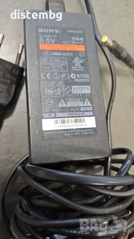 SONY Slim PS2  AC  адаптер