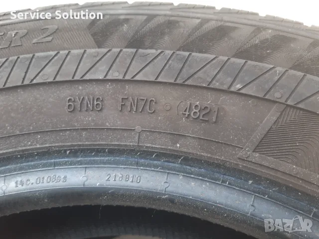 Бусови гуми NORDEX и MATADOR M+S 195/75 R16C грайфер 4-6мм 6 бр., снимка 12 - Гуми и джанти - 55879754