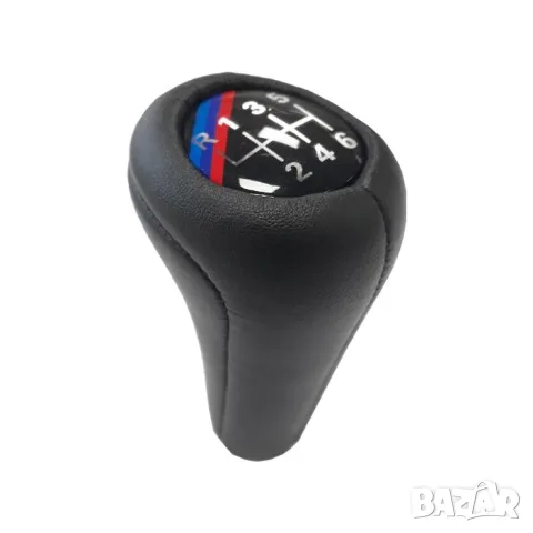 Топка за ръчен скоростен лост за BMW 3 Series E36, E46, E90, E91, E92, E93 и 5 Series E39, E60,, снимка 2 - Аксесоари и консумативи - 55871673